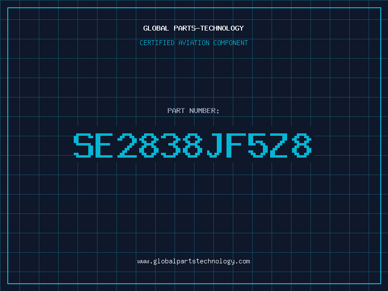 Aviation Part SE2838JF5Z8