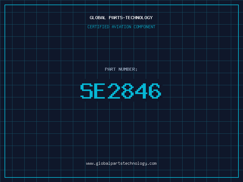 Aviation Part SE2846