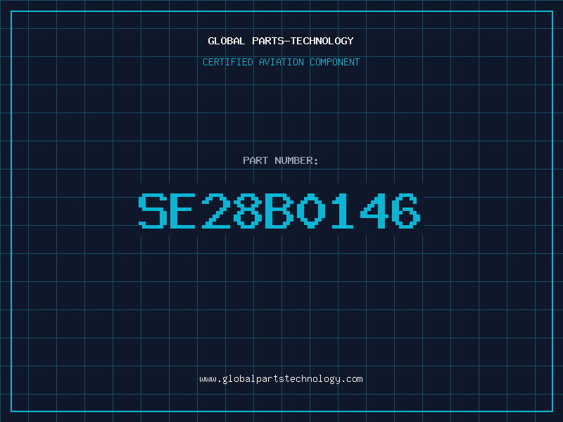 Aviation Part SE28B0146