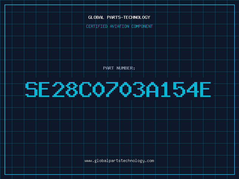 Aviation Part SE28C0703A154E