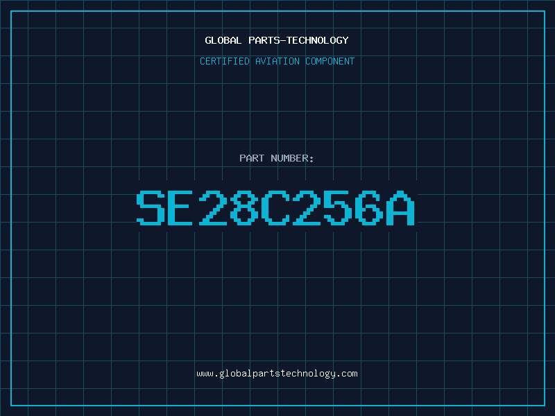 Aviation Part SE28C256A