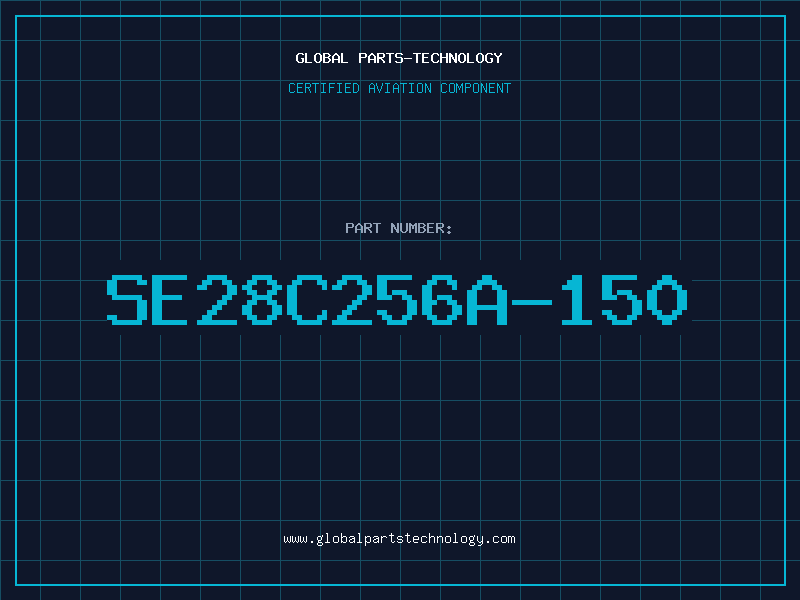 Aviation Part SE28C256A-150