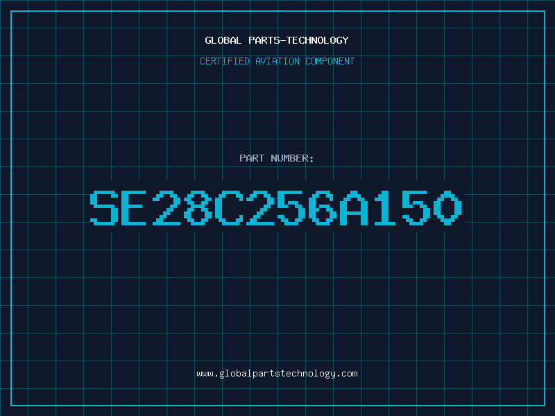 Aviation Part SE28C256A150