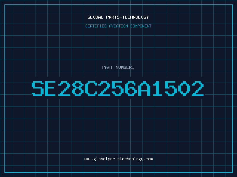Aviation Part SE28C256A1502