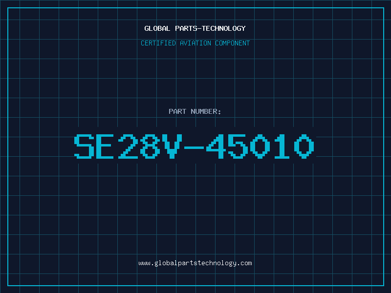 Aviation Part SE28V-45010