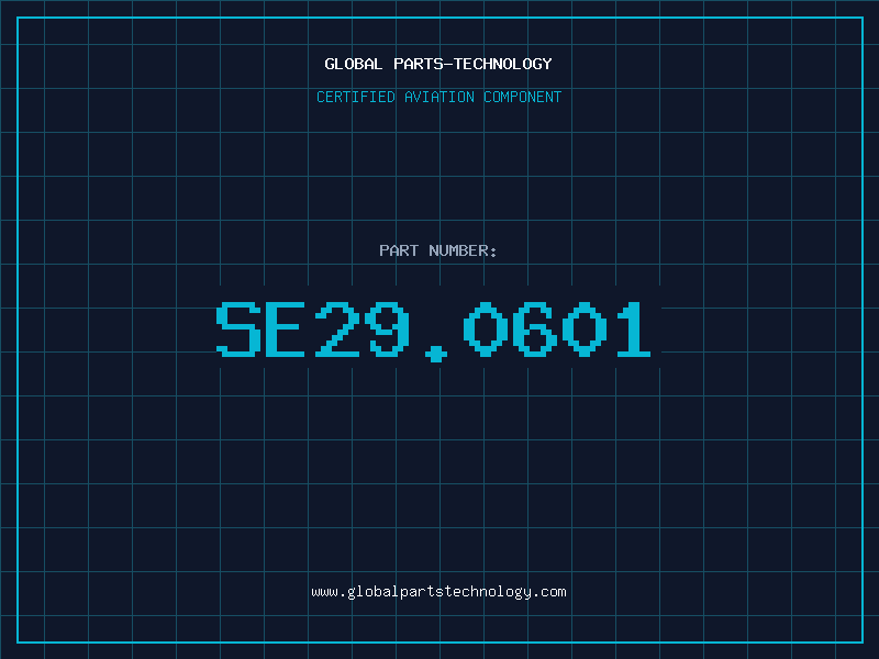 Aviation Part SE29.0601