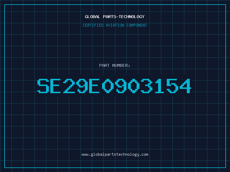 Aviation Part SE29E0903154