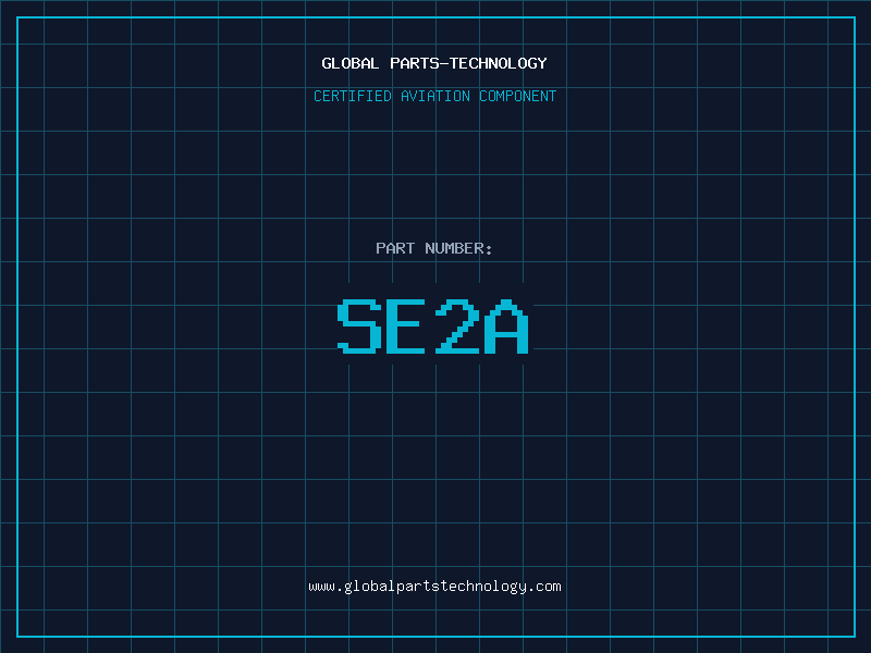 Aviation Part SE2A