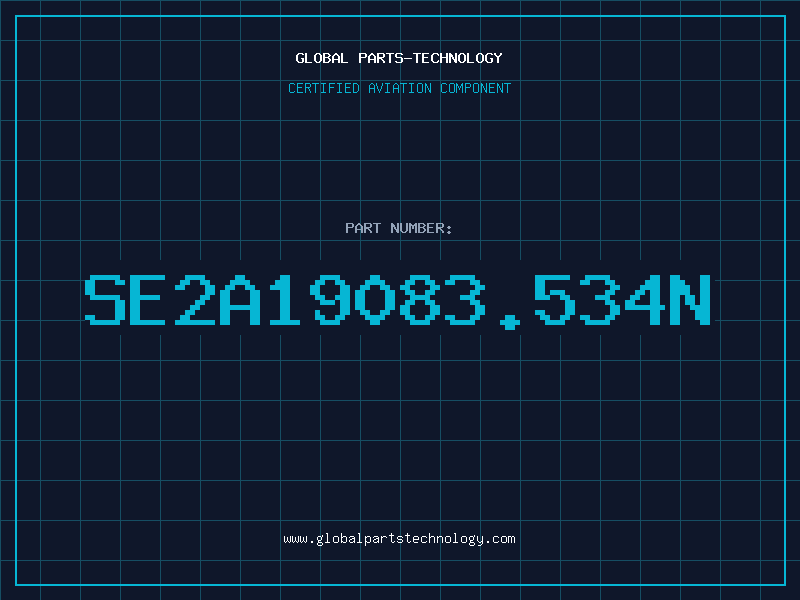 Aviation Part SE2A19083.534N