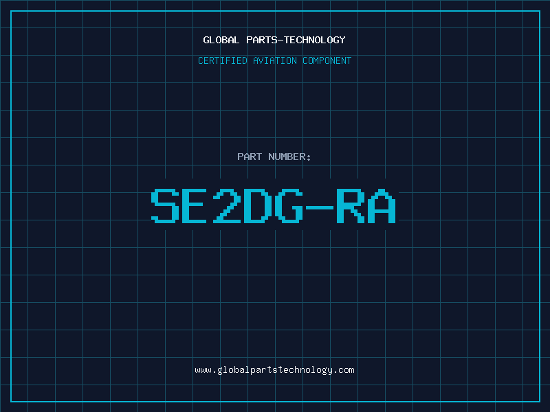 Aviation Part SE2DG-RA