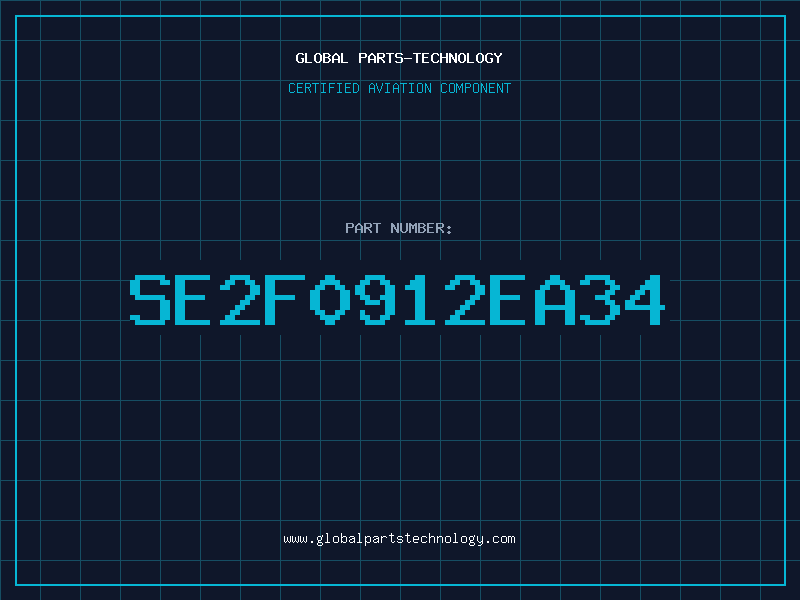 Aviation Part SE2F0912EA34