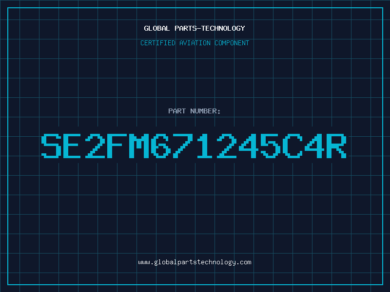 Aviation Part SE2FM671245C4R