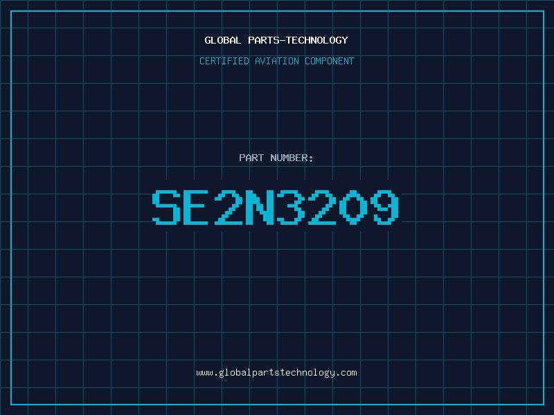 Aviation Part SE2N3209