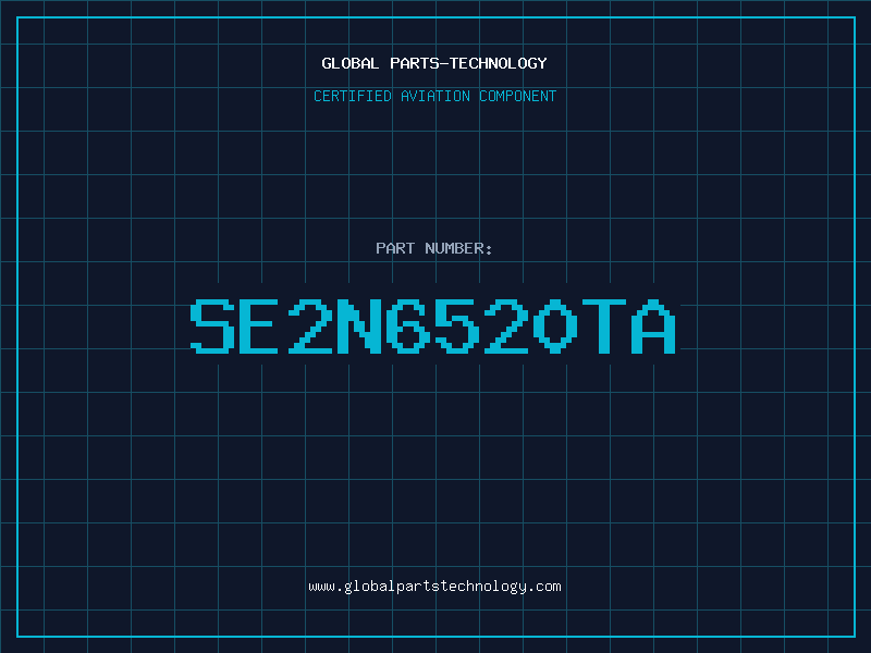 Aviation Part SE2N6520TA