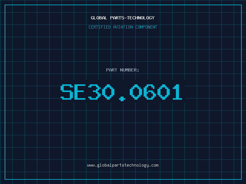 Aviation Part SE30.0601