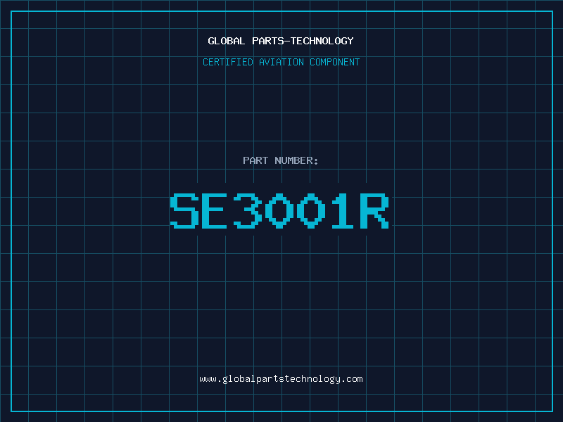 Aviation Part SE3001R