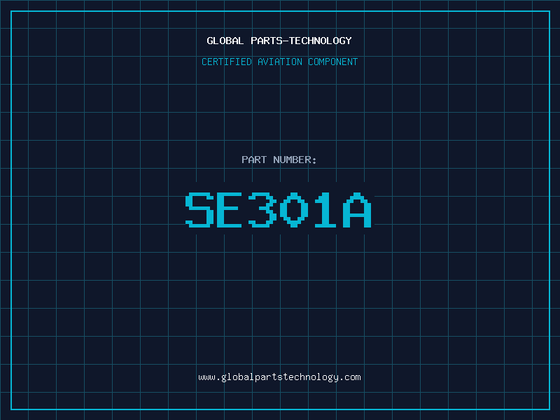 Aviation Part SE301A