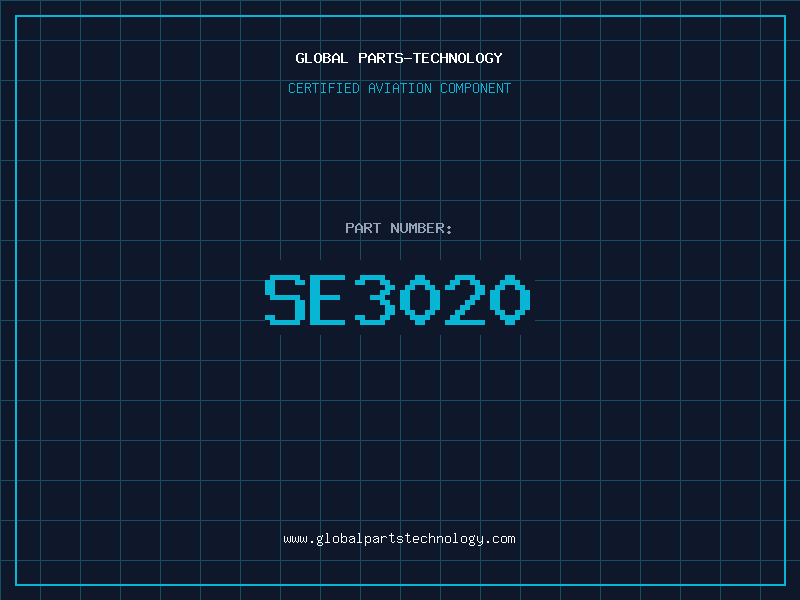 Aviation Part SE3020