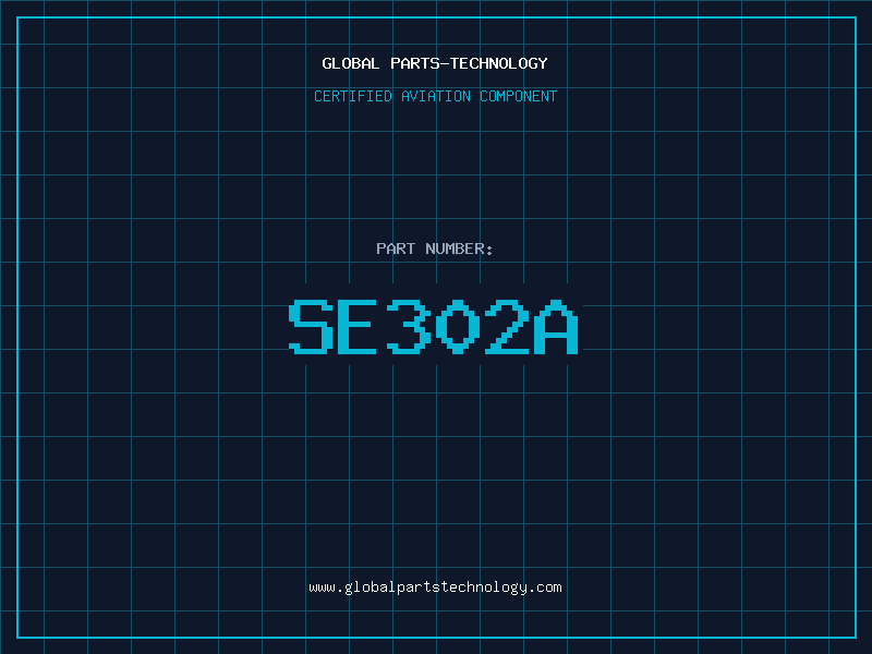 Aviation Part SE302A