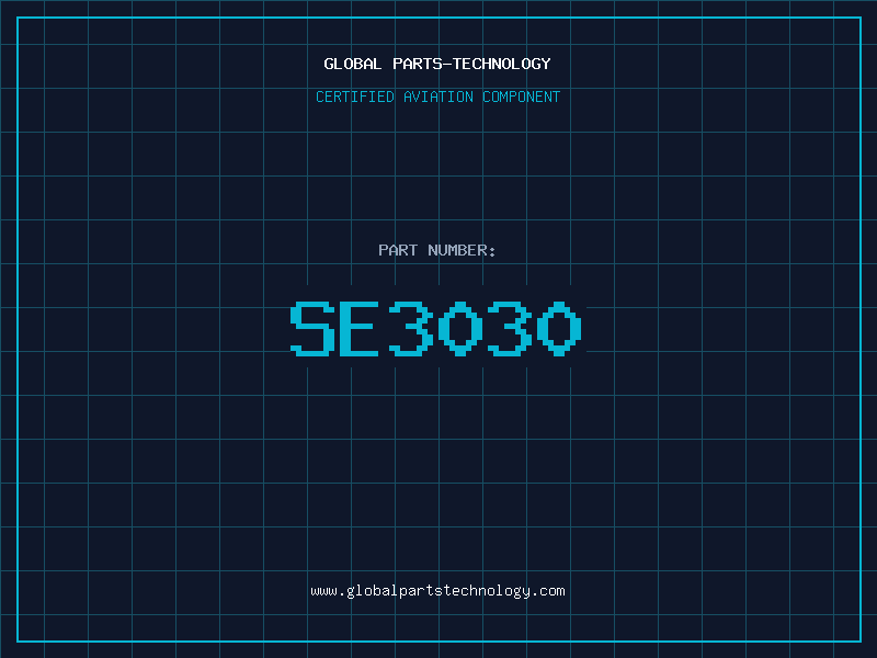 Aviation Part SE3030