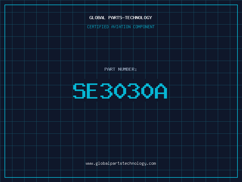 Aviation Part SE3030A