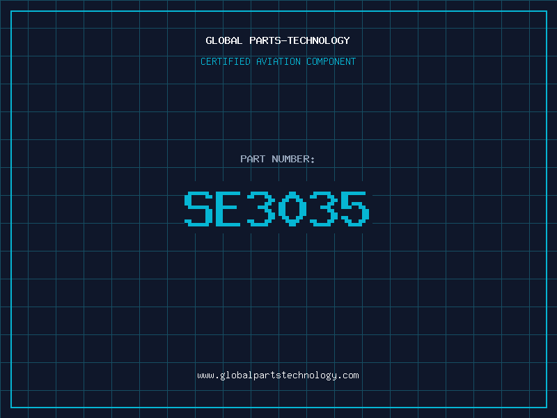 Aviation Part SE3035