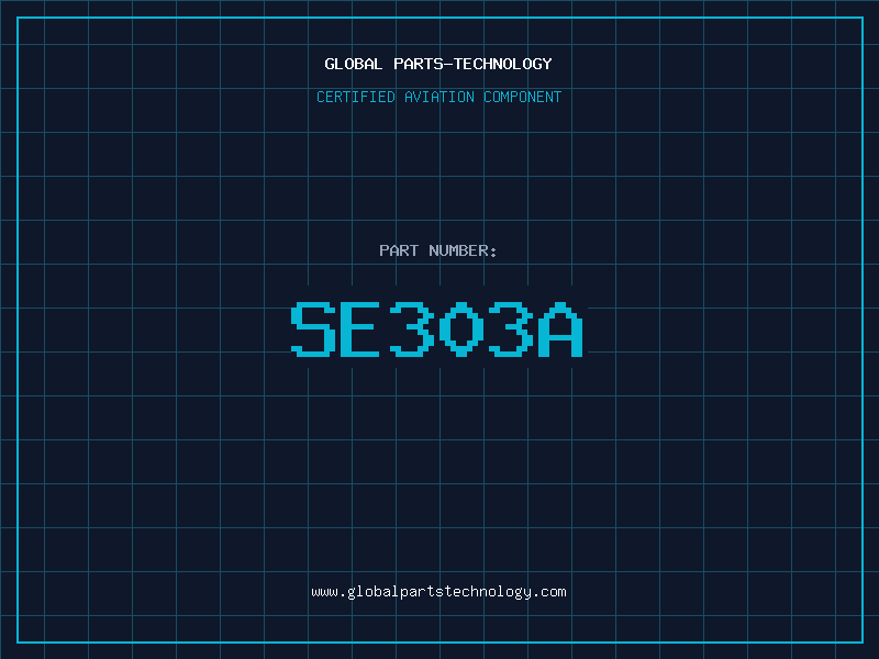 Aviation Part SE303A