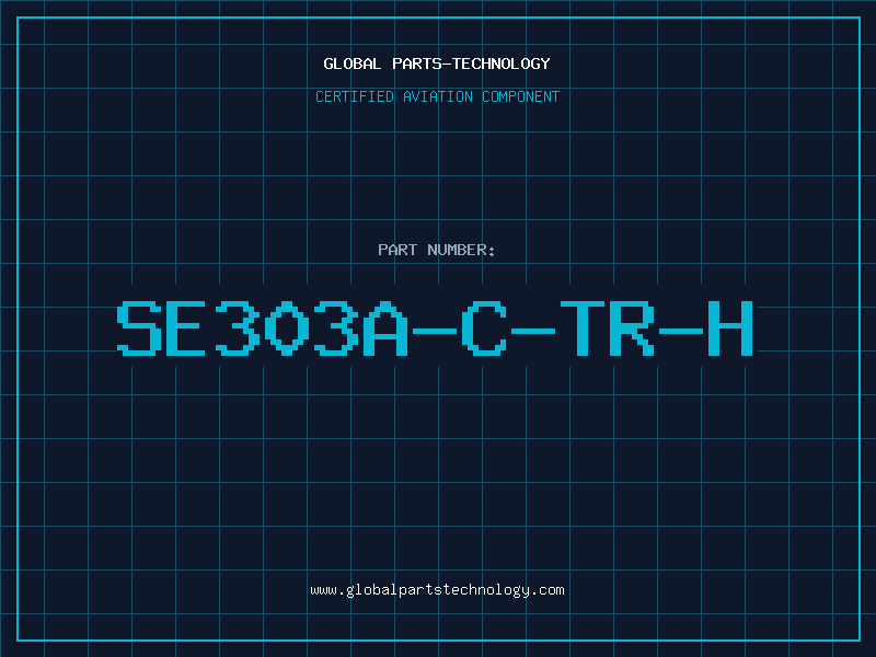 Aviation Part SE303A-C-TR-H