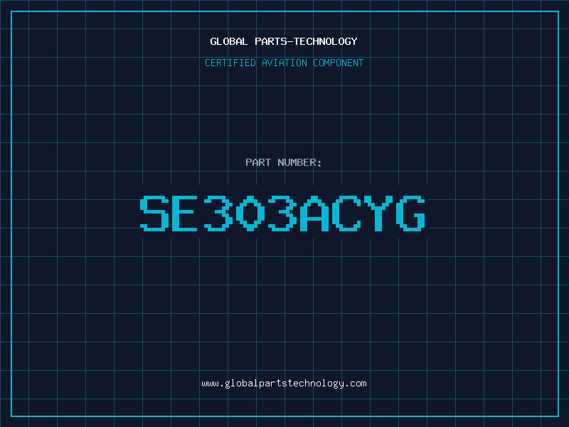 Aviation Part SE303ACYG