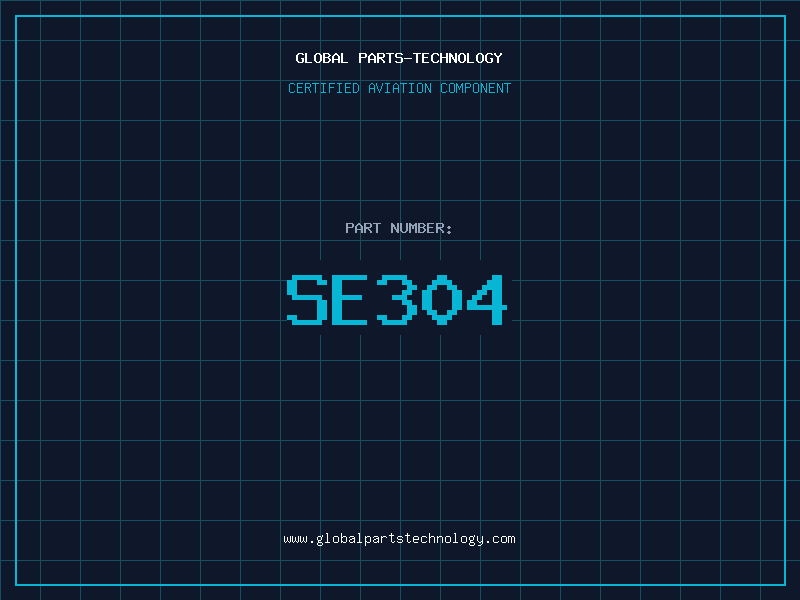Aviation Part SE304