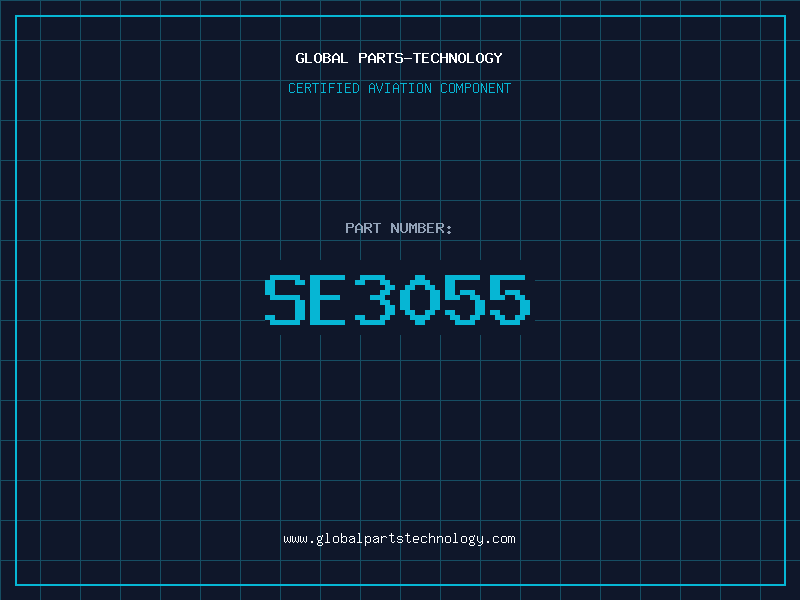 Aviation Part SE3055