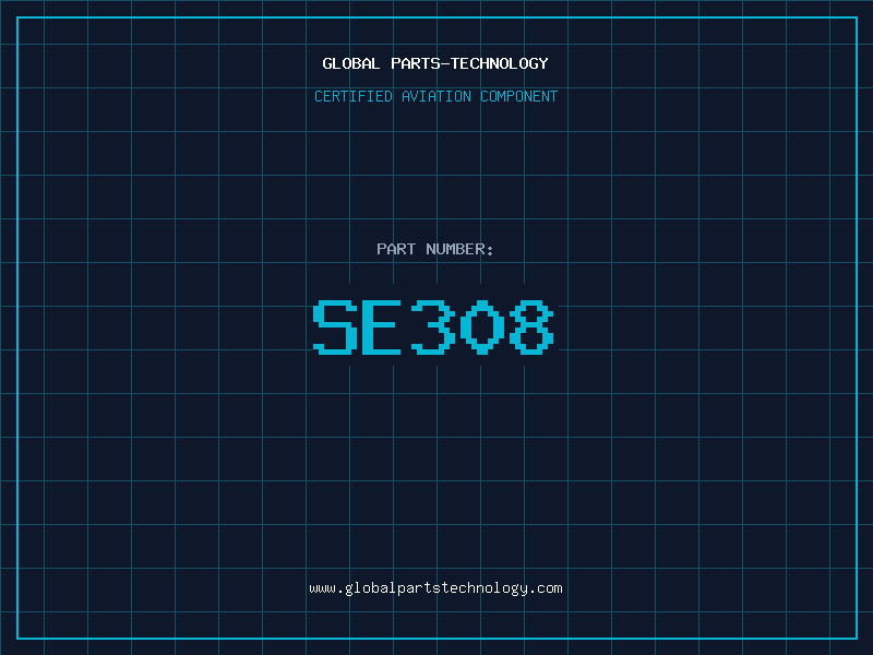 Aviation Part SE308