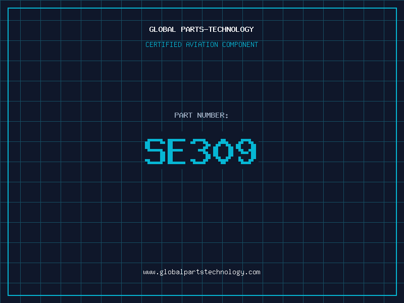 Aviation Part SE309