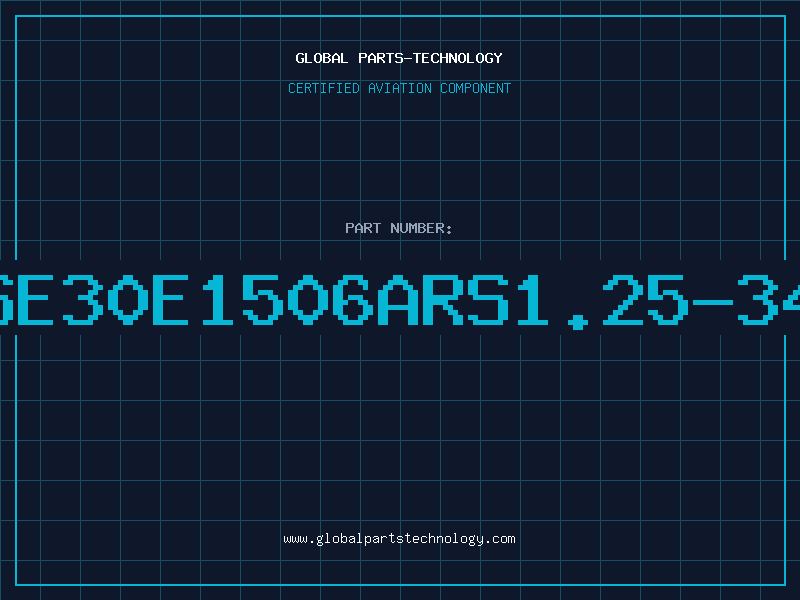 Aviation Part SE30E1506ARS1.25-34