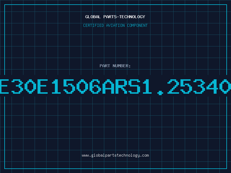 Aviation Part SE30E1506ARS1.253402