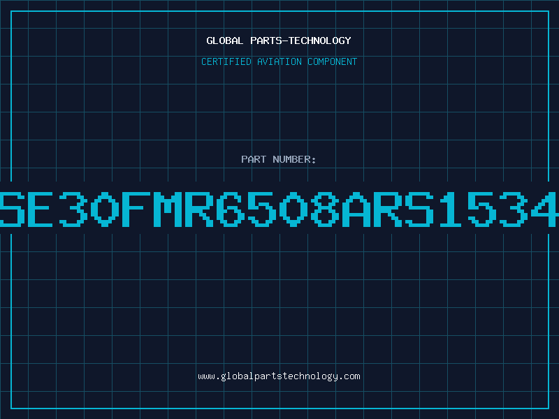 Aviation Part SE30FMR6508ARS1534