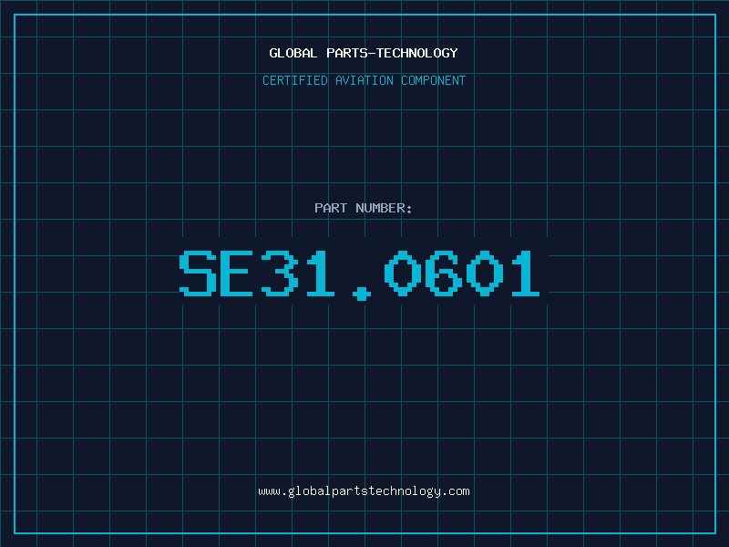 Aviation Part SE31.0601