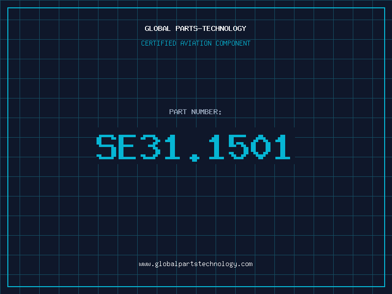 Aviation Part SE31.1501
