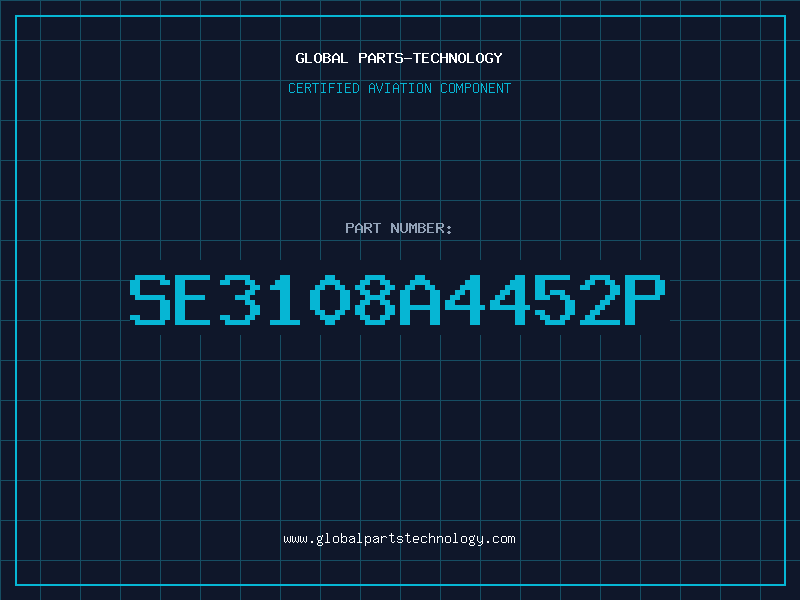 Aviation Part SE3108A4452P