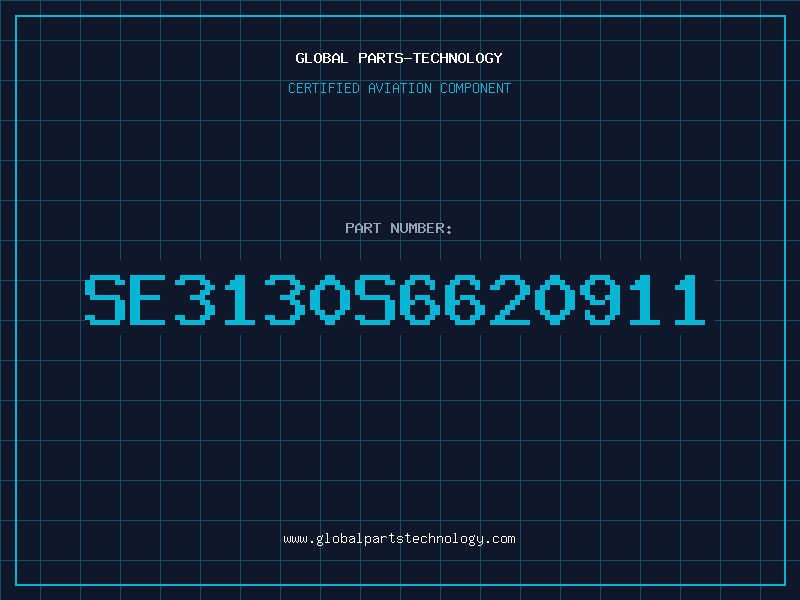 Aviation Part SE3130S6620911