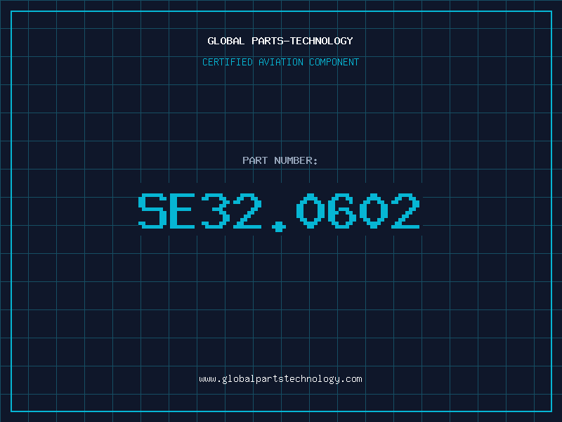 Aviation Part SE32.0602