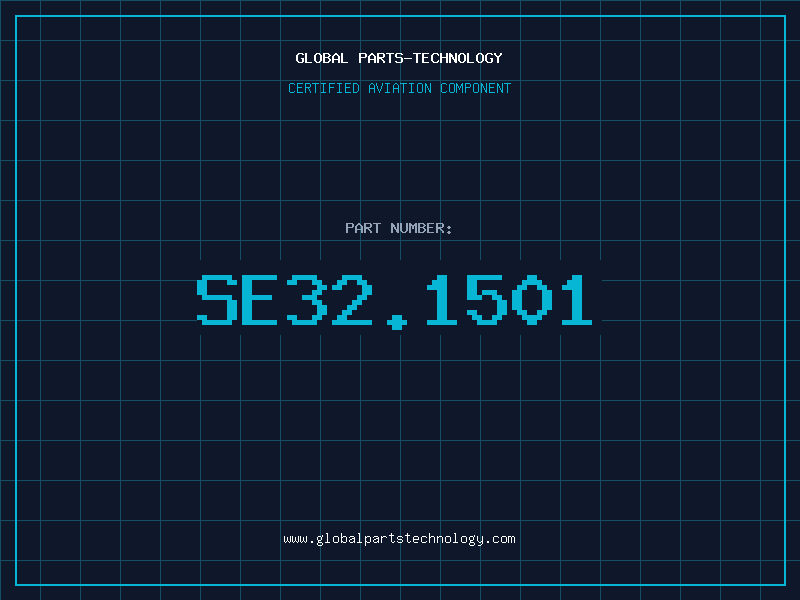 Aviation Part SE32.1501