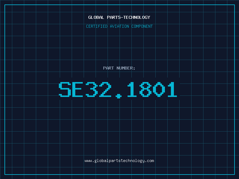 Aviation Part SE32.1801