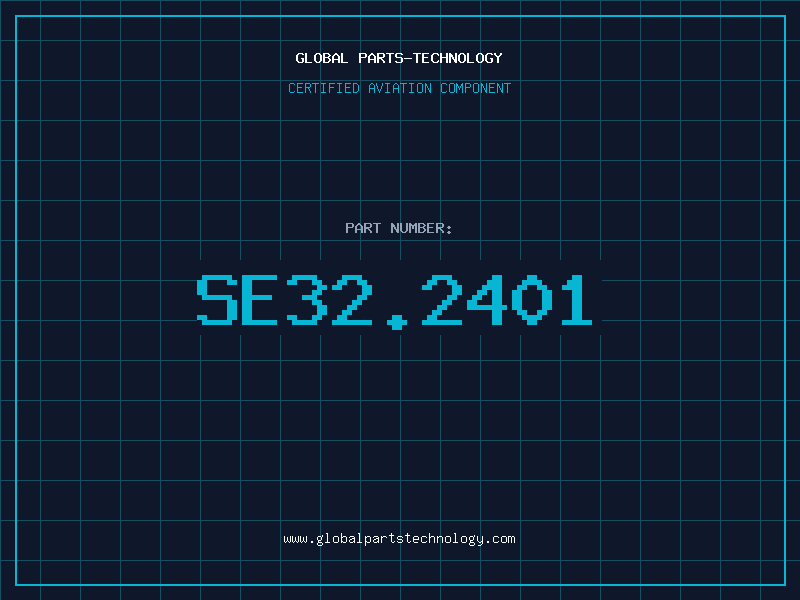 Aviation Part SE32.2401
