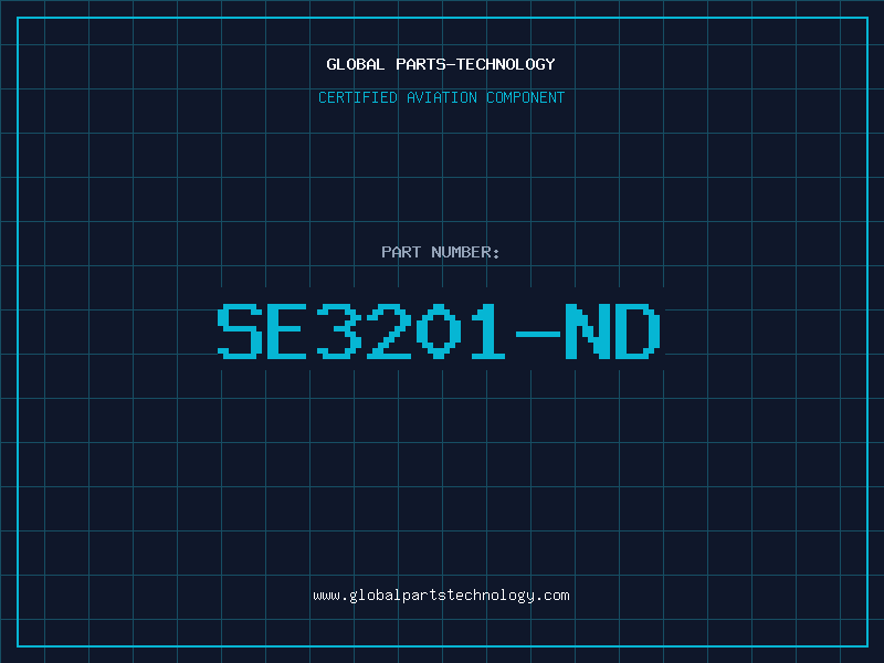 Aviation Part SE3201-ND