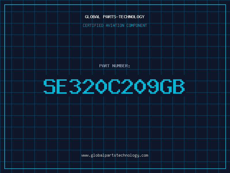 Aviation Part SE320C209GB