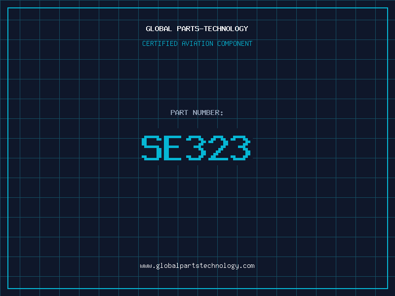 Aviation Part SE323