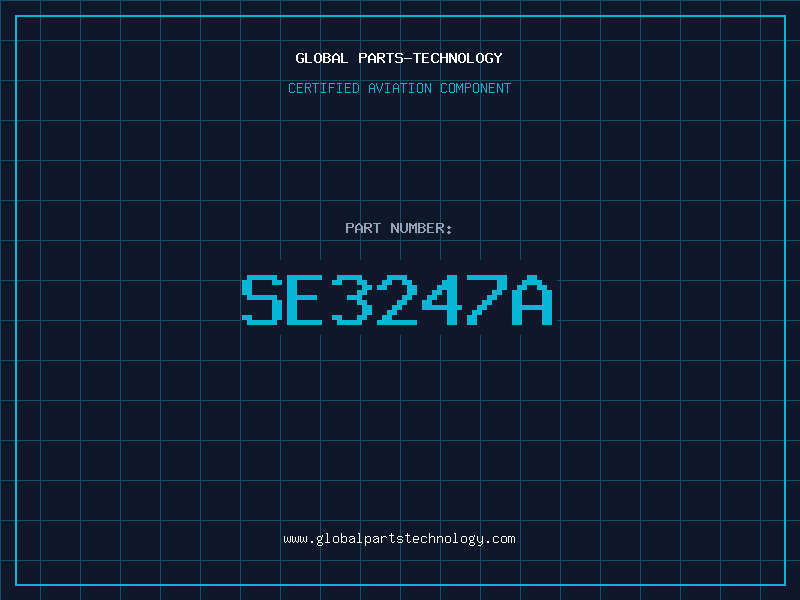 Aviation Part SE3247A