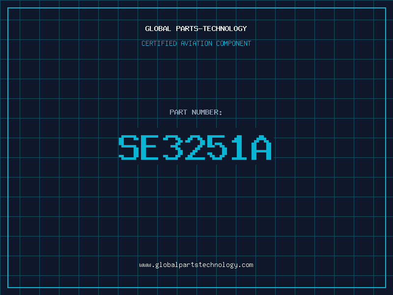 Aviation Part SE3251A
