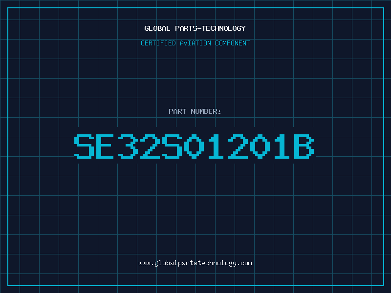 Aviation Part SE32S01201B